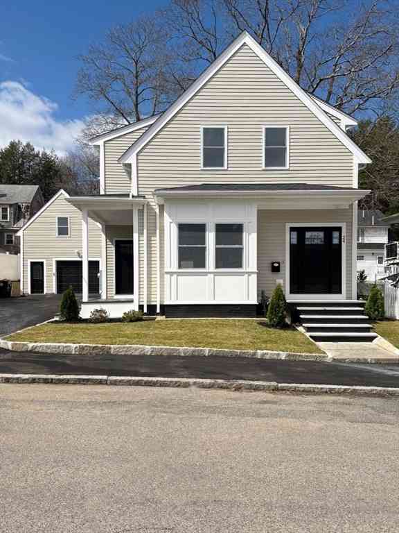 Homes For Sale - 24 North Byron Ave<br/> Plymouth County, Brockton, MA 02301