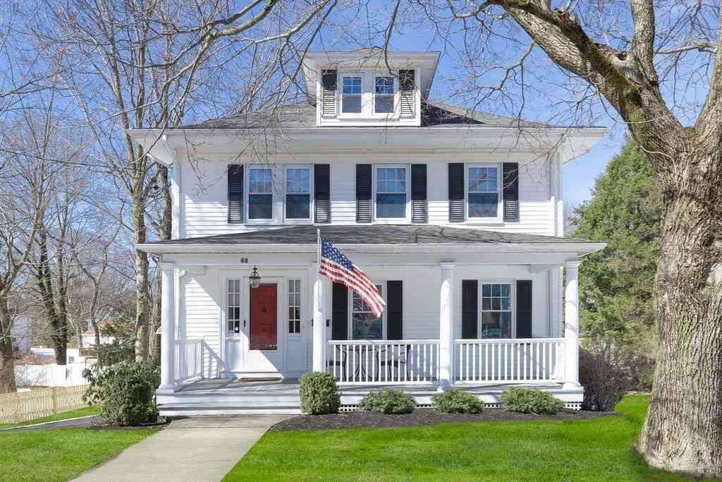 Homes For Sale - 60 High St<br/> Needham, MA 02494