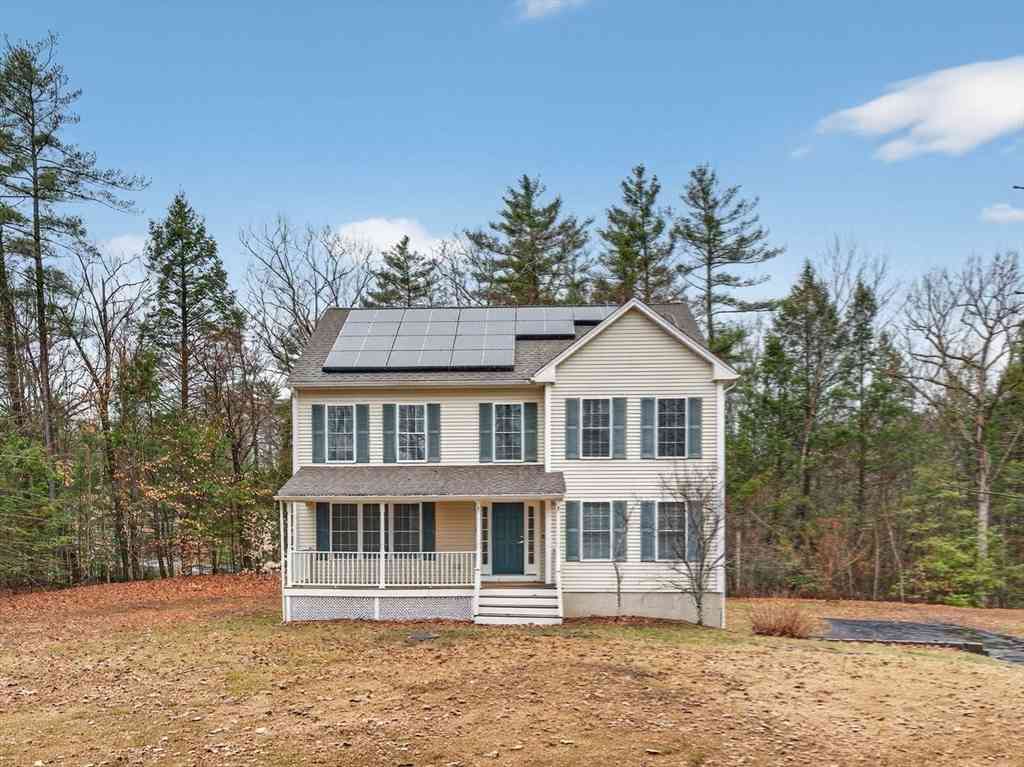 Homes For Sale - 15 Scribner Road<br/> Fremont, NH 03044
