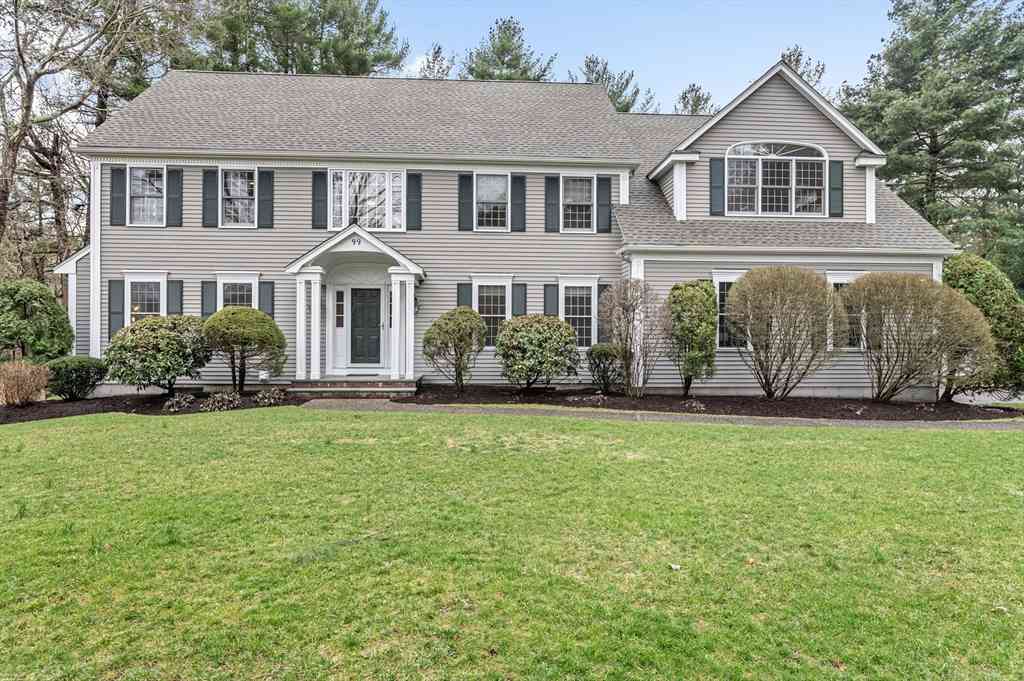 Homes For Sale - 99 Hartford Street<br/> Medfield, MA 02052