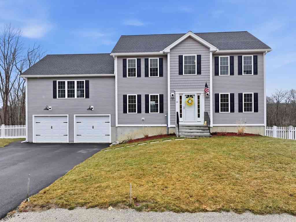 Homes For Sale - 74 Deanna Dr<br/> Worcester County, Holden, MA 01520