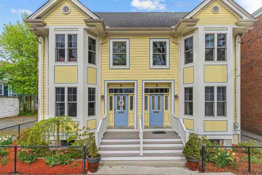 Condo For Sale - 6 Millmont #6<br/> Boston, MA 02119