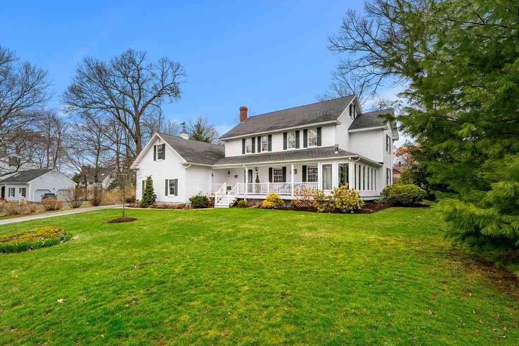 Homes For Sale - 21 Windward Drive<br/> Newburyport, MA 01950