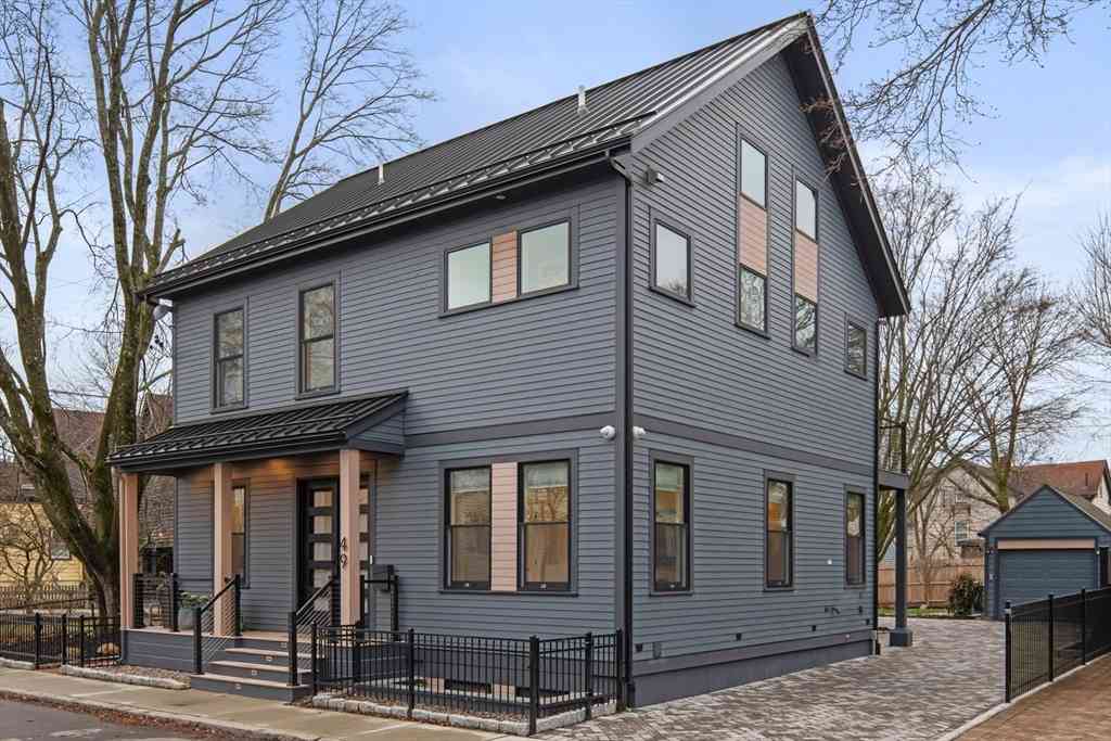 Homes For Sale - 49 Sargent Street<br/> Cambridge, MA 02140