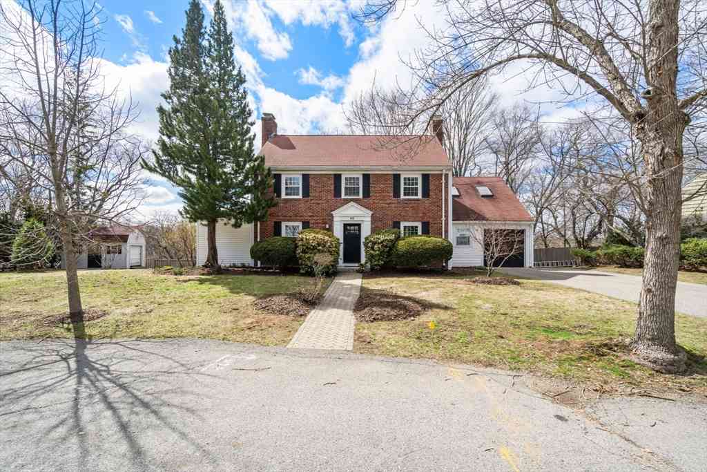 Homes For Sale - 43 Palmer Rd<br/> Middlesex County, Newton, MA 02468