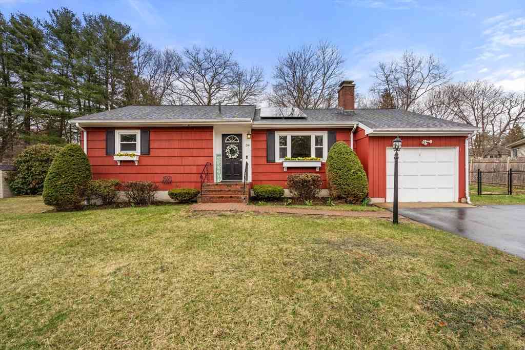 Homes For Sale - 34 Betten Ct<br/> Norfolk County, Franklin, MA 02038
