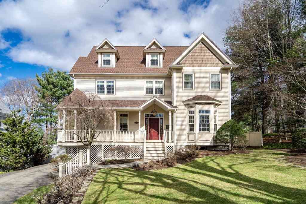 Homes For Sale - 94 Highland Street<br/> Middlesex County, Newton, MA 02465