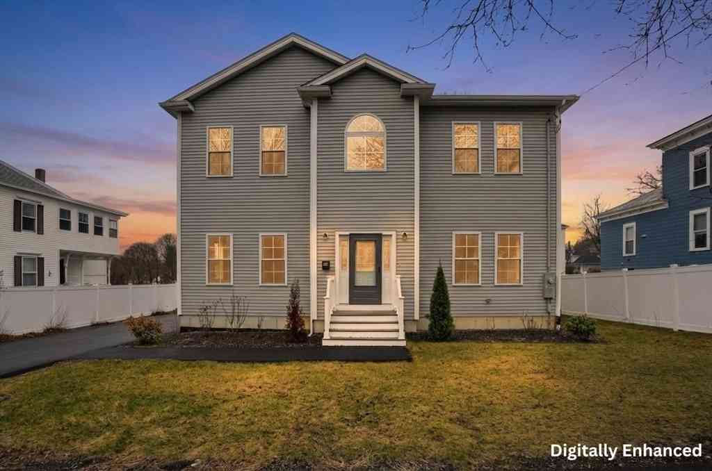Homes For Sale - 54 Wentworth Avenue<br/> Middlesex County, Lowell, MA 01852
