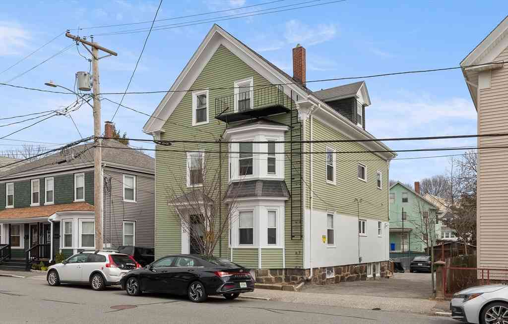 Multifamily For Sale - 37 Chase Street<br/> Beverly, MA 01915