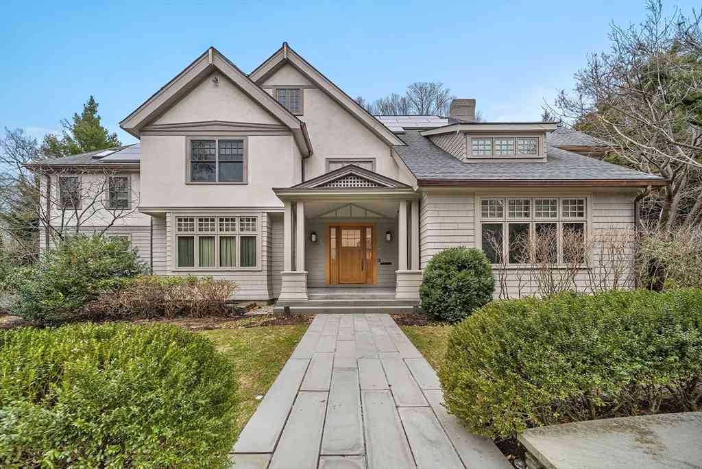 Homes For Sale - 23 Inverness Rd<br/> Wellesley, MA 02481
