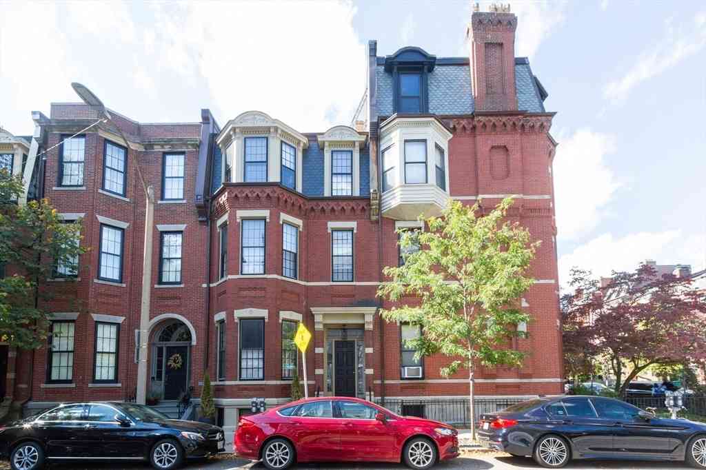 Homes For Rent - 27 Hereford St<br/> Boston, MA 02115
