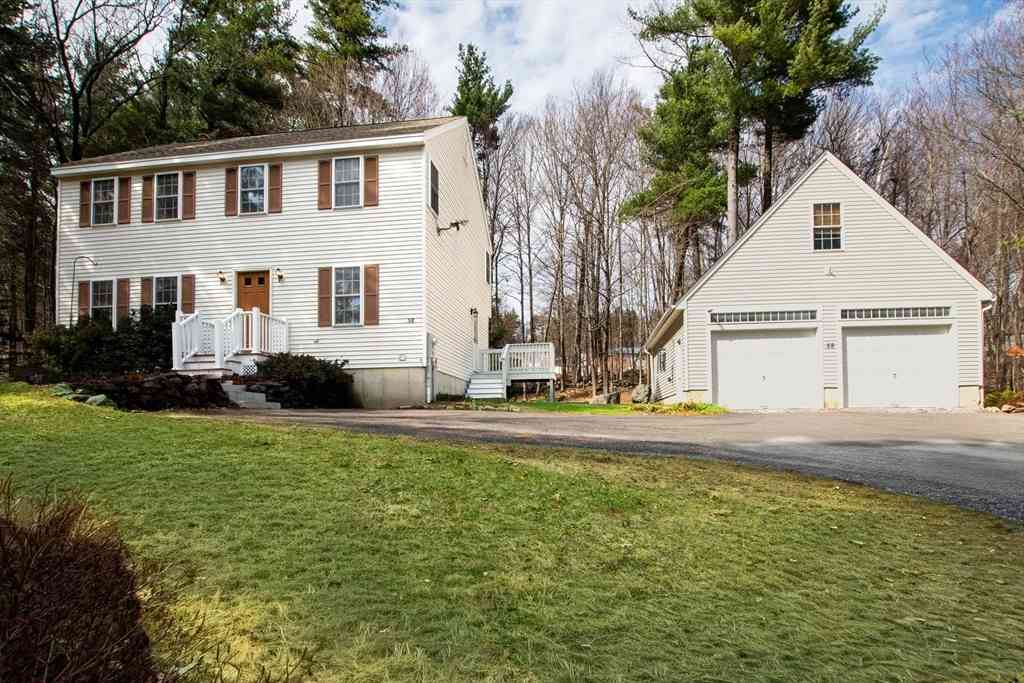 Homes For Sale - 58 Castle Road<br/> Fitchburg, MA 01420