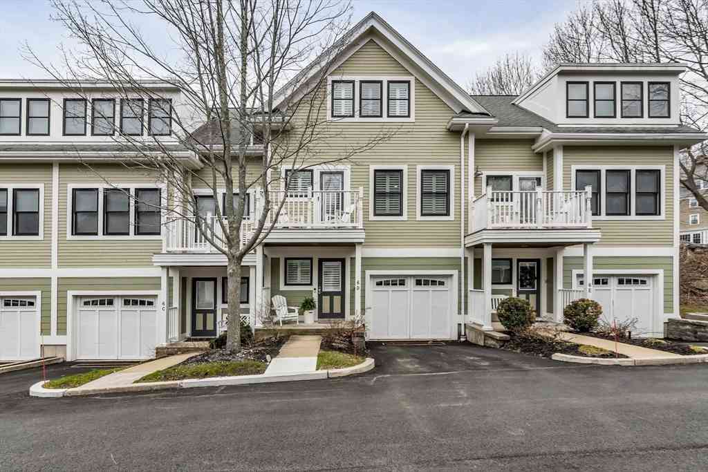 Condo For Sale - 6 Summer St #D<br/> Manchester, MA 01944