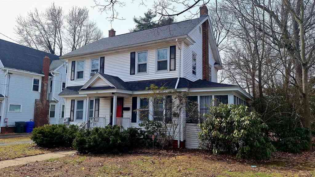 Homes For Sale - 100 Belvidere St<br/> Springfield, MA 01108