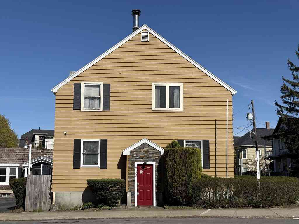 Multifamily For Sale - 1930 Acushnet Ave<br/> New Bedford, MA 02745