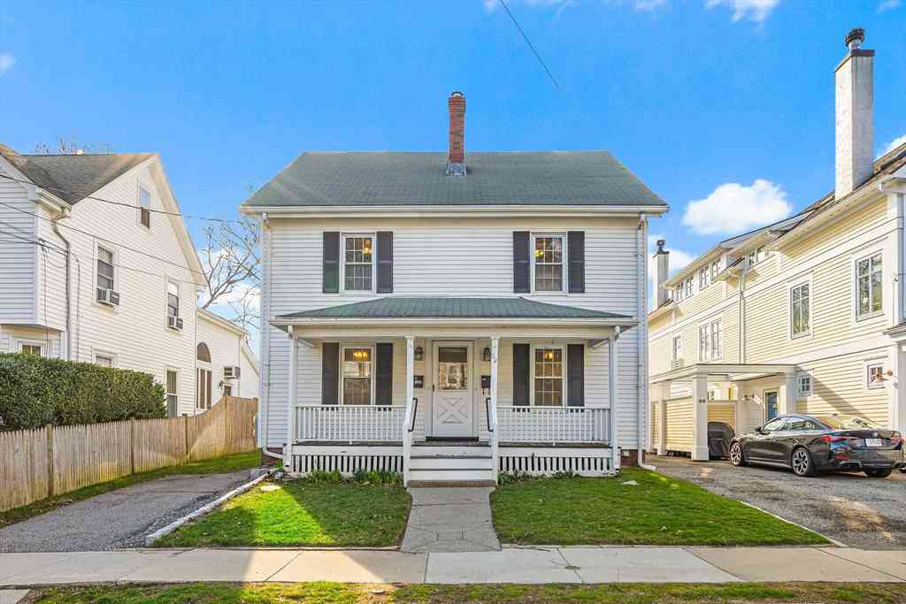 Homes For Rent - 62 Thomas St<br/> Belmont, MA 02478