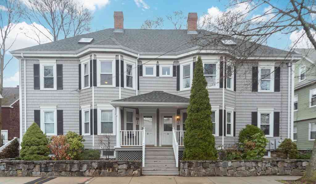 Condo For Sale - 25 Wellington St #1<br/> Waltham, MA 02451