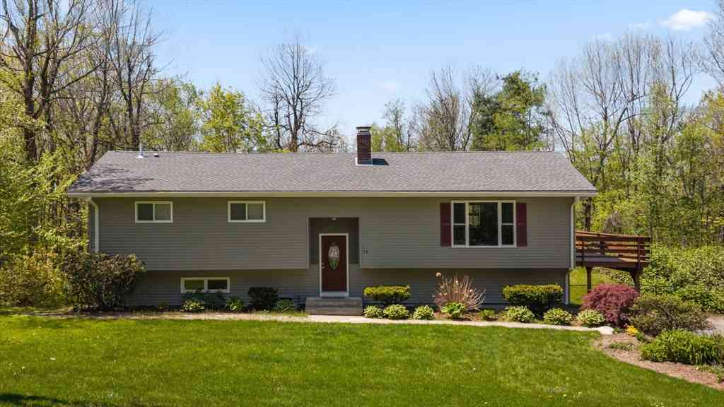 Homes For Sale - 78 Asnebumskit Road<br/> Worcester County, Paxton, MA 01612