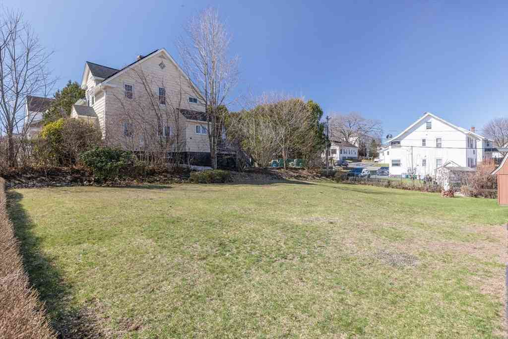 Vacant Land For Sale - 118 Dana Ave<br/> Worcester, MA 01604