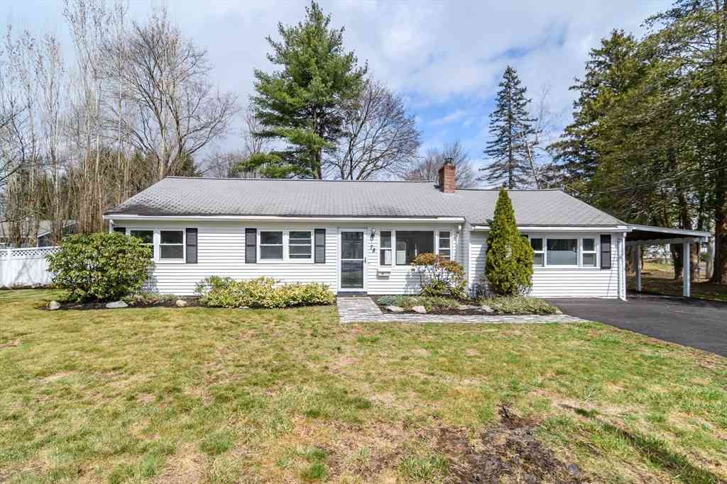Homes For Sale - 78 E. Plain<br/> Middlesex County, Wayland, MA 01778