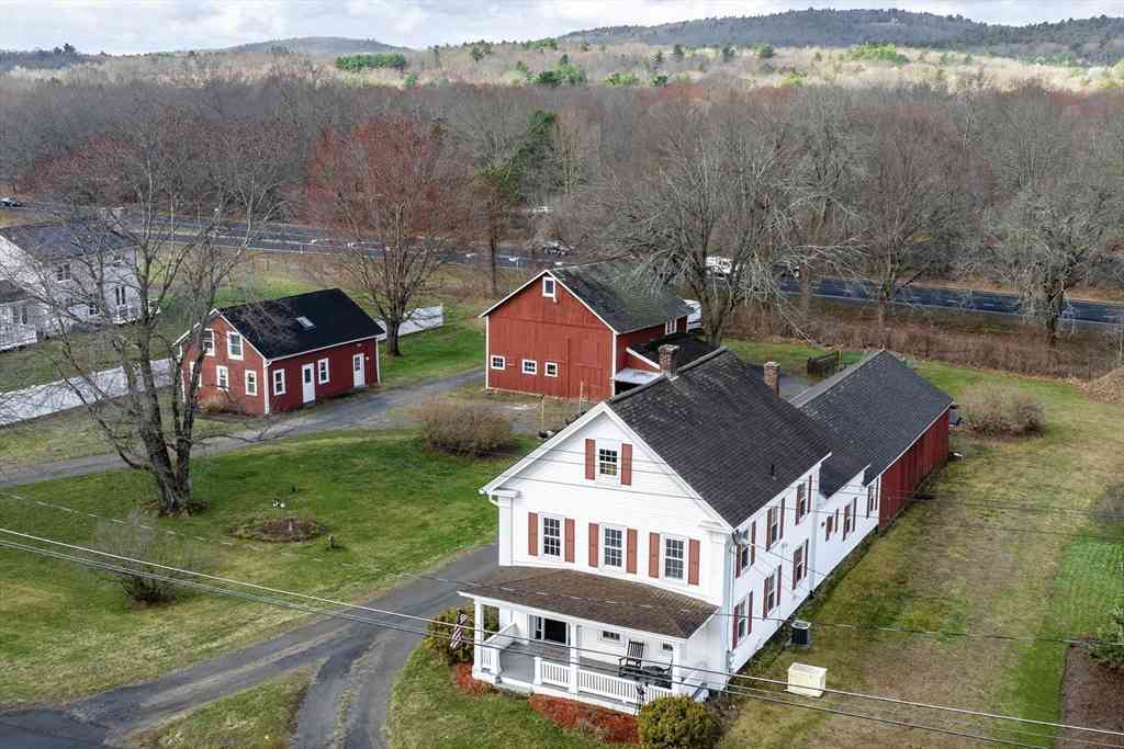 Homes For Sale - 79 State Rd<br/> Franklin County, Whately, MA 01093