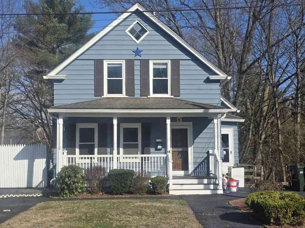 Apartment For Rent - 14 Chestnut Ave #2<br/> Auburn, MA 01501