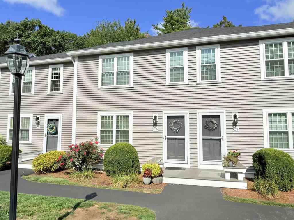 Condo For Sale - 523 Washington Street #C6<br/> Pembroke, MA 02359