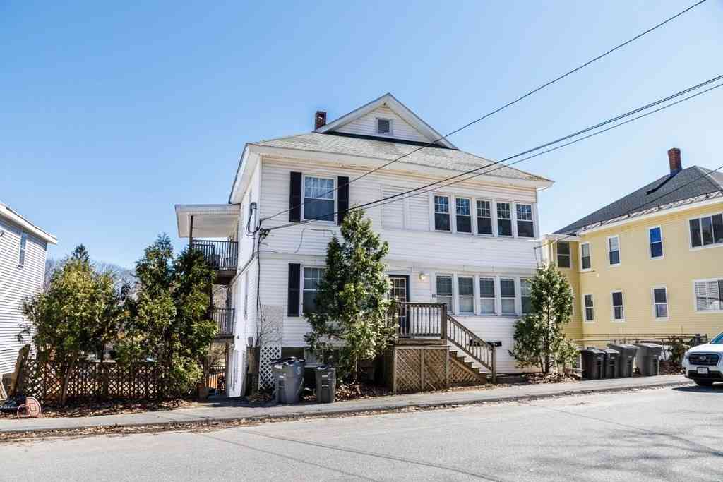 Multifamily For Rent - 185 Park Street<br/> Gardner, MA 01440