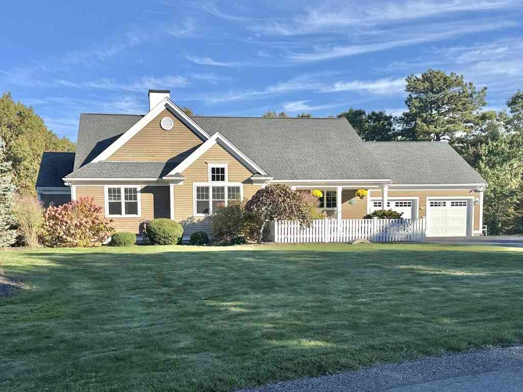 Homes For Sale - 54 Overlook Cir<br/> Plymouth County, Plymouth, MA 02360