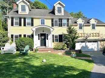 Homes For Rent - 12 Kilburn Rd #12<br/> Belmont, MA 02478