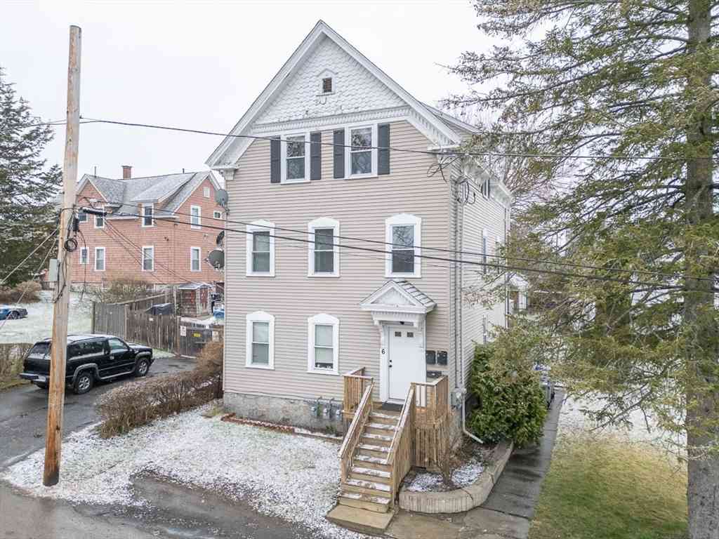 Multifamily For Rent - 6 Kendall St<br/> Methuen, MA 01844