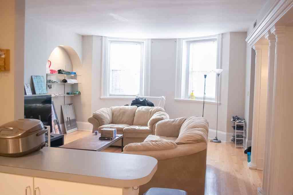 Apartment For Rent - 570 Massachusetts Avenue #1<br/> Boston, MA 02118