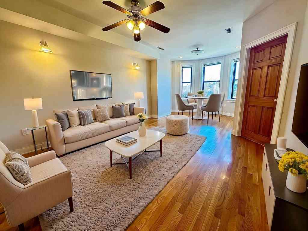 Condo For Sale - 43 Thorndike St #2<br/> Boston, MA 02118