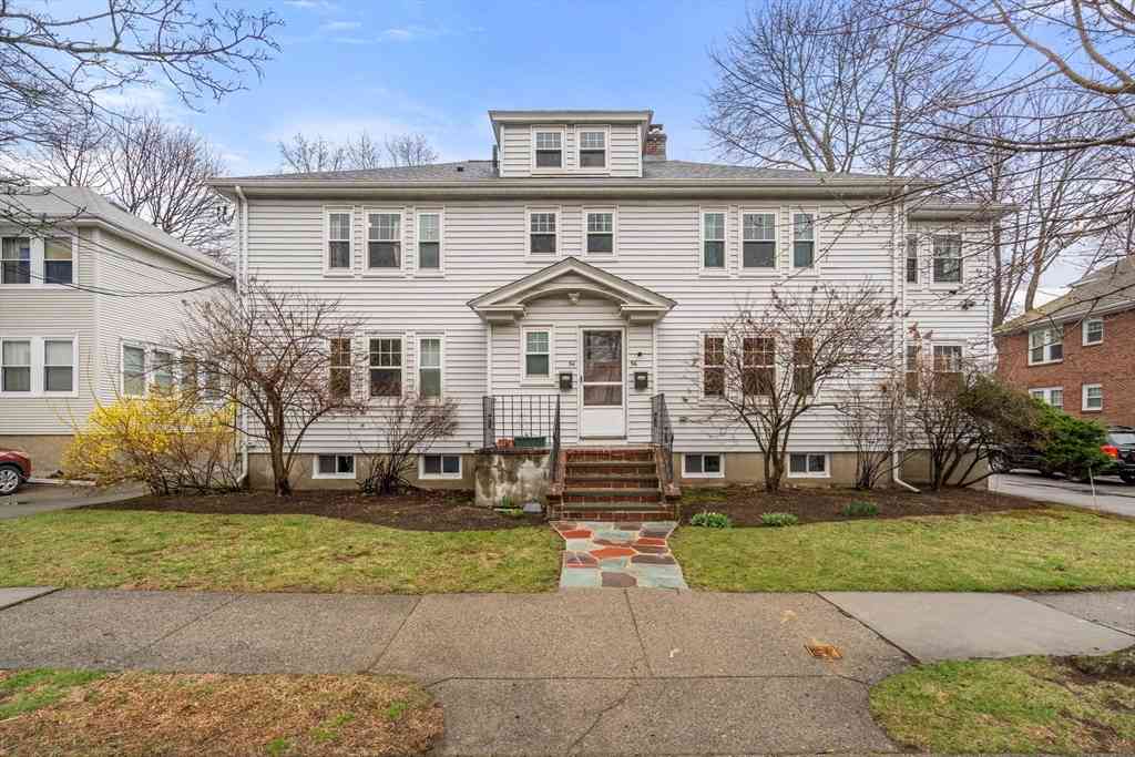 Multifamily For Rent - 54-56 Noble St<br/> Newton, MA 02465