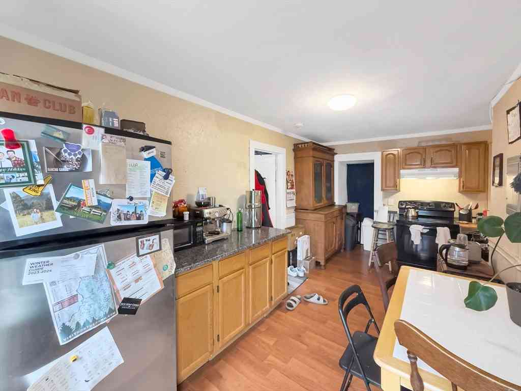 Apartment For Rent - 18 Egleston #3<br/> Boston, MA 02130