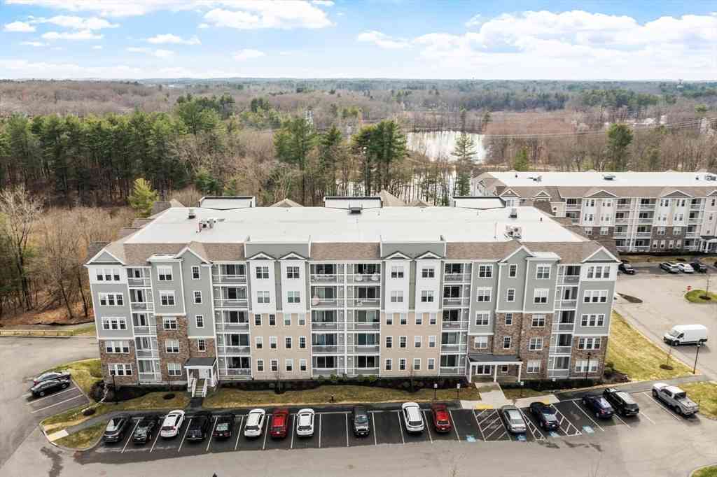 Condo For Sale - 260 Martins Landing #412<br/> North Reading, MA 01864