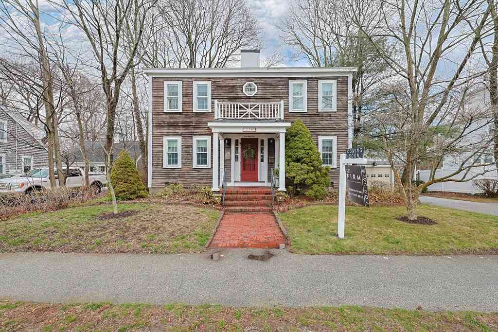 Homes For Sale - 236 Union<br/> Weymouth, MA 02190