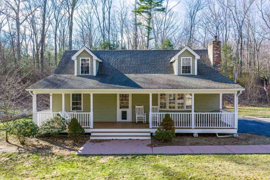 Homes For Sale - 160 Stafford Rd<br/> Hampden County, Holland, MA 01521