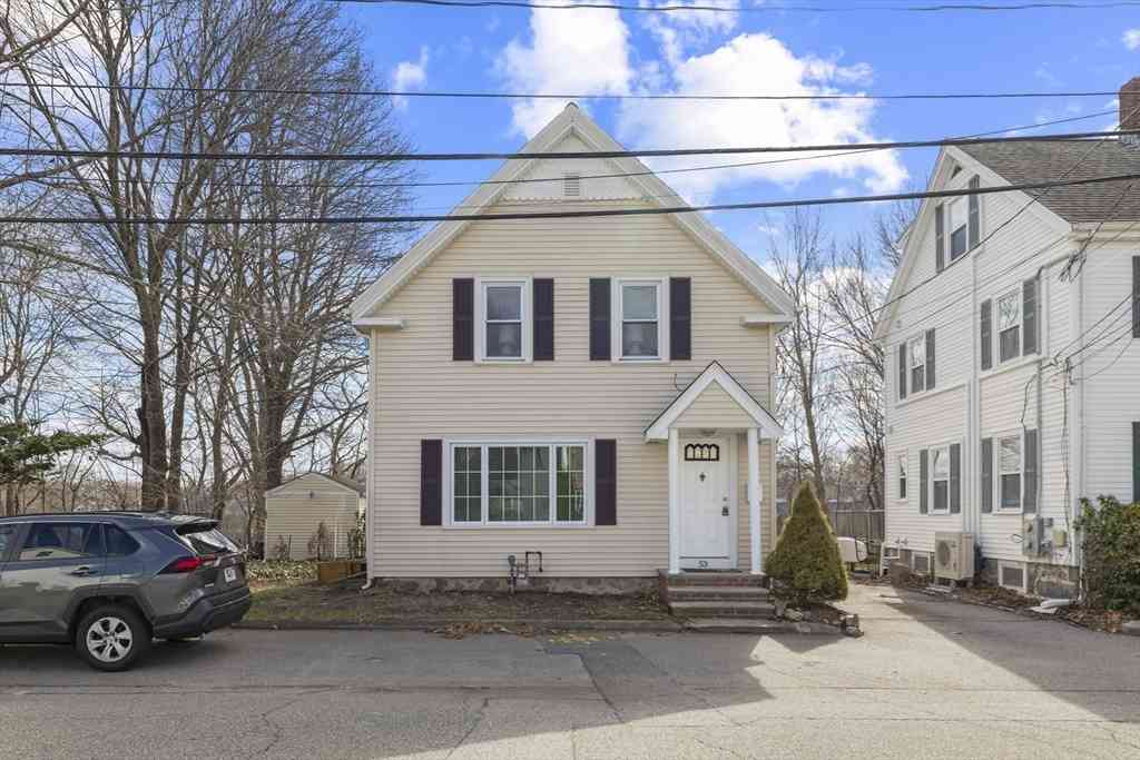 Homes For Sale - 53 Oakland Street<br/> Dedham, MA 02026