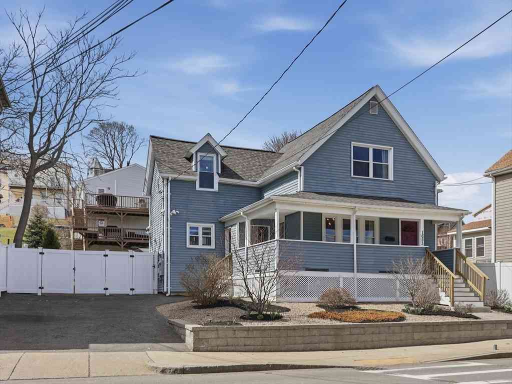 Homes For Sale - 1653 N Shore Rd<br/> Revere, MA 02151