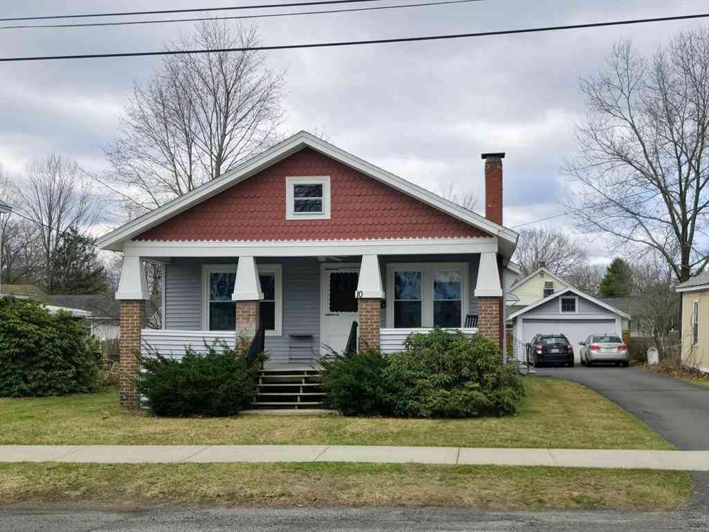 Homes For Sale - 10 Worcester Ave<br/> Franklin County, Montague, MA 01376