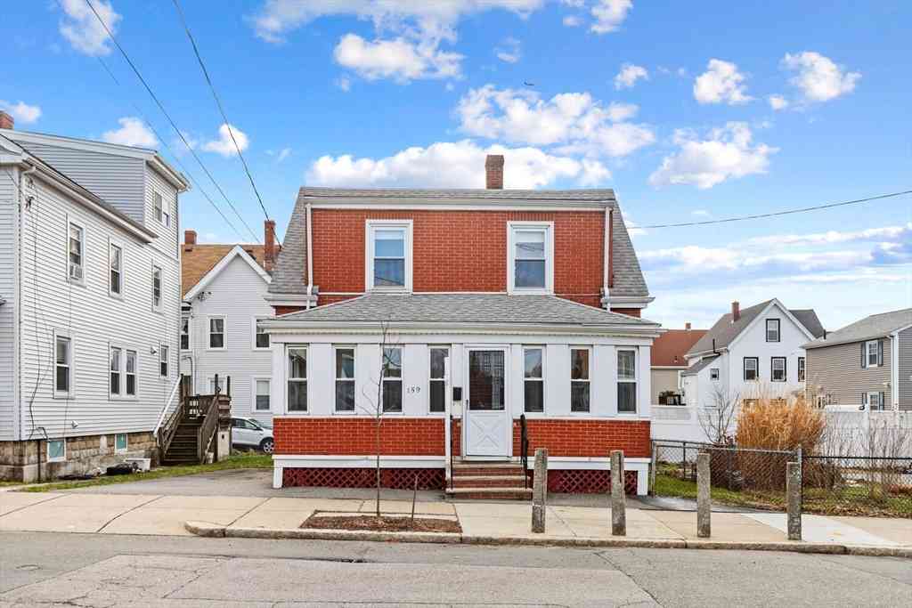 Homes For Sale - 159 Madison Street<br/> Middlesex County, Malden, MA 02148