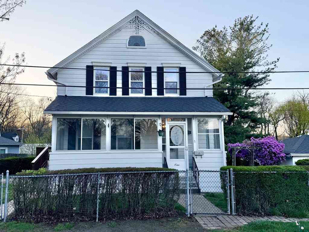 Homes For Sale - 1 Laselle Ave.<br/> Worcester, MA 01605
