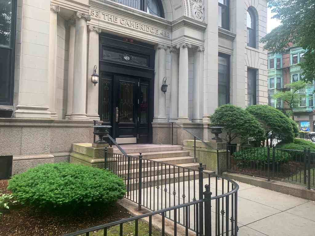Condo For Rent - 483 Beacon St #26<br/> Boston, MA 02115