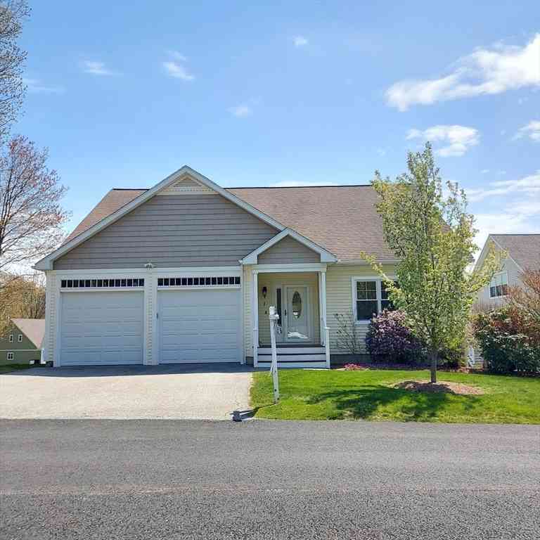 Condo For Sale - 1 Victoria Drive #22<br/> Leicester, MA 01542