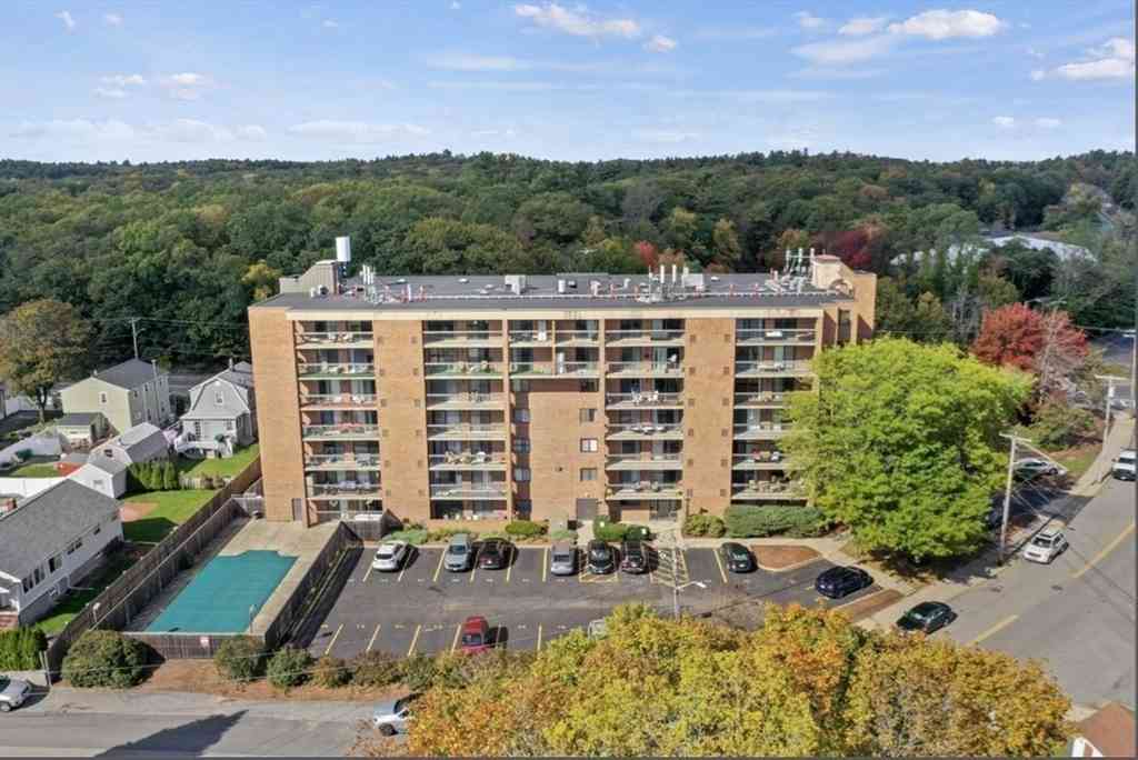 Condo For Rent - 289 Elm St #U 61<br/> Medford, MA 02155