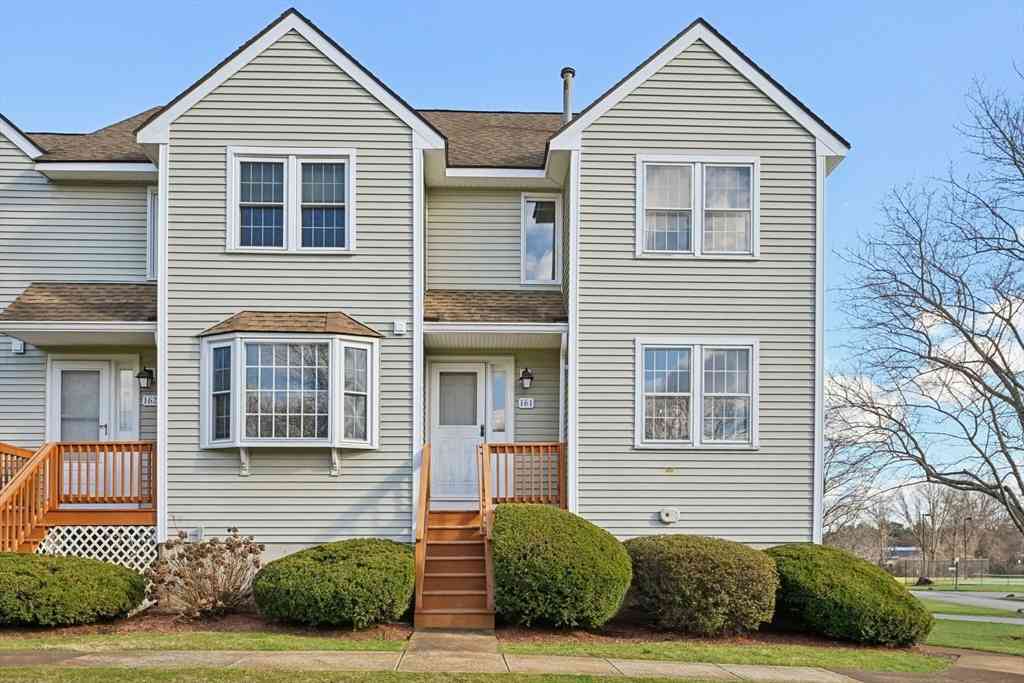 Condo For Sale - 161 Patrick Rd #161<br/> Middlesex County, Tewksbury, MA 01876