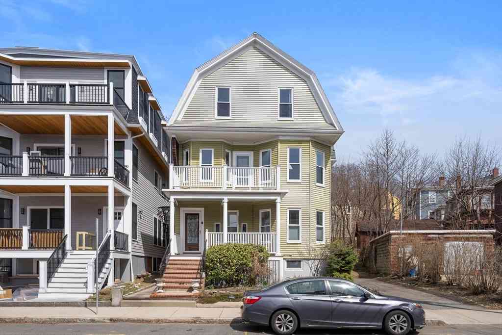 Homes For Rent - 9 Sanborn Ave<br/> Somerville, MA 02143