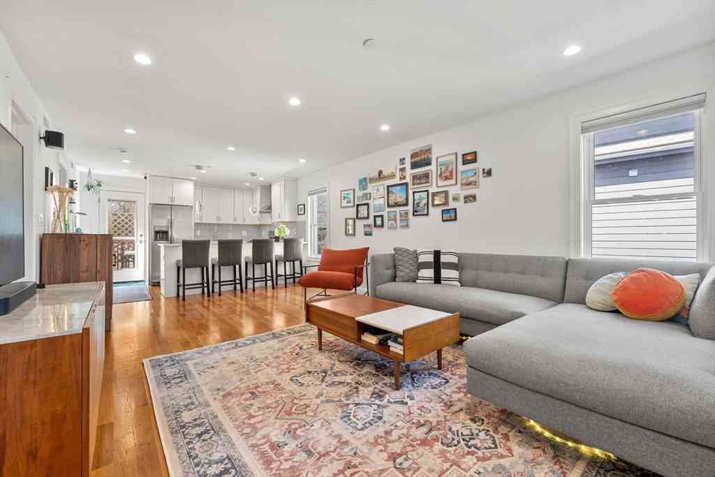 Condo For Sale - 134 Heath St #3<br/> Somerville, MA 02145