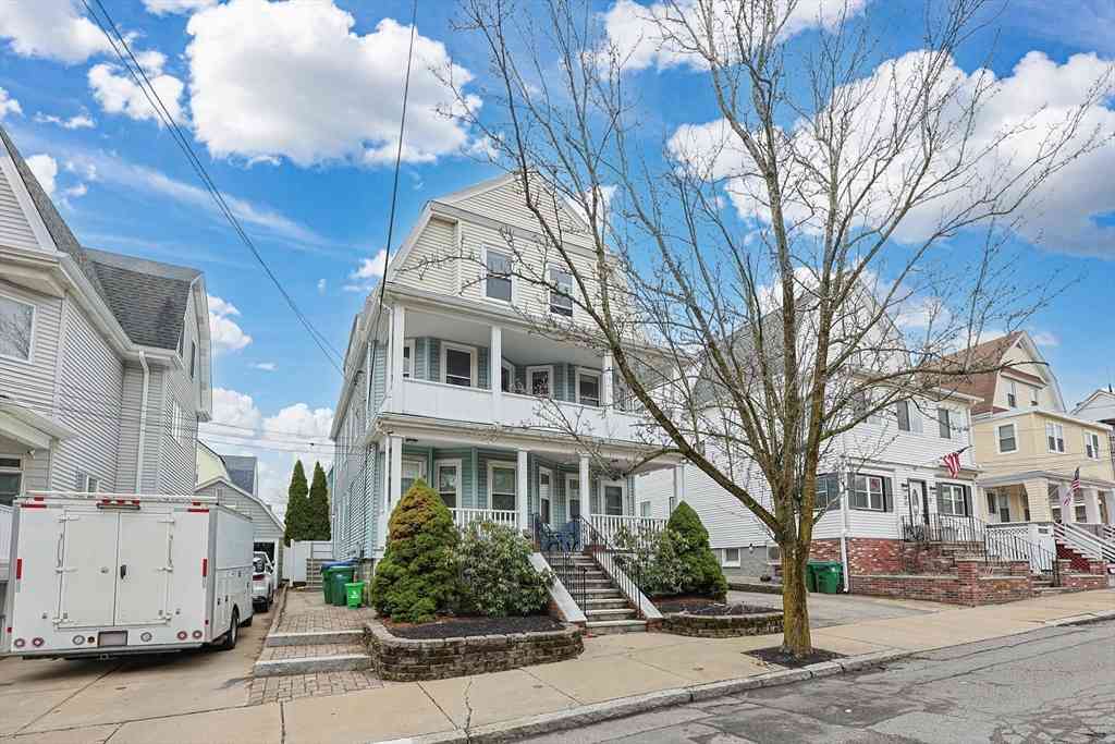 Multifamily For Sale - 15-17 Golden Ave<br/> Medford, MA 02155